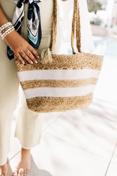 This is a guaranteed beach stopper! Always in demand bag that features a simple and chic boho weave. Straw tote bag design. A must have for all your day trips! CSBR190854 Tidal Wave, Straw Tote Bag, Straw Tote, Bag Design, Tote Bag Design, Day Trips, Straw Bag, Burlap Bag, Boho Chic