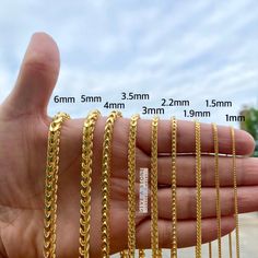 Description: -These Chains are Italian Factory made from 14K Gold over Genuine .925 Sterling Silver, Men and Woman -The Quality of these Chains are Excellent and Made to Last. Length ranges from 16 to 30 inches (depending on selection) ￼ Size (mm) ranges from 1mm-5mm (depending on selection) About us: -We've Been Jewelry Wholesalers for 25 Years! -Have any Questions? Please send an Etsy message. WE ARE ALWAYS HAPPY TO HELP!! -Free Domestic Shipping, Mens Chain Designs, Mens Gold Chain Necklace, Real Gold Chains, Playstation Controller, Cuban Chain Necklace, Modern Gold Jewelry, Gold Chain Design, Mens Gold Jewelry, Mens Gold Bracelets