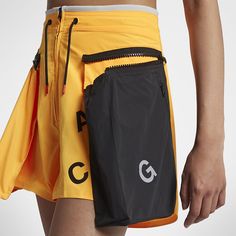 NikeLab ACG Women's Cargo Shorts Tech Ware, Sports Wear Fashion, Cargo Shorts Women, Short Cargo, Style Sportif, Shorts Cargo, Performance Wear, Nike Acg, Active Wear Outfits