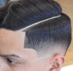 Hairstyles For School Boy, Haircut Boys, Fade Haircut Styles, Short Hair Designs, High Fade, Kids Hair Cuts