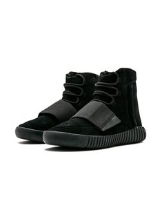 Yeezy Adidas x Yeezy 750 Boost Yeezy Boost 750, Yeezy 750, Hype Shoes, Military Boots, Adidas X, Triple Black, Yeezy Boost, Black Sneakers, Derby Shoes