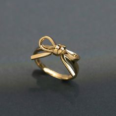 Gemini Jewelry, خواتم خطوبة, Preppy Jewelry, Bow Ring, Jewelry Essentials