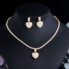 If you’re looking for a fine jewelry which looks sepecial,   precious stone please  consider cubic zirconia in bridal necklace which suitble for wedding jewelry set/Party Jewelry Crystal Jewelry Sets For Anniversary On Valentine's Day, Crystal Jewelry Sets For Anniversary And Valentine's Day, Heart-shaped Cubic Zirconia Jewelry Sets For Valentine's Day, Elegant Cubic Zirconia Jewelry Sets For Valentine's Day, Silver Heart-shaped Jewelry Sets For Party, Silver Heart Jewelry Sets For Party, Heart-shaped Cubic Zirconia Jewelry Sets For Anniversary, Elegant Heart-shaped Jewelry Sets For Anniversary, Elegant Heart Pendant Jewelry Set For Valentine's Day