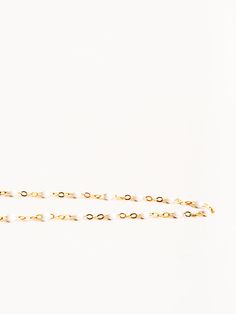 descriptionnotes/sizingshipping gigi clozeau white bead necklace - yellow gold 18k yellow gold lacquer coating resin made in france length: 16" all available inventory will ship within 1 business day. free ups ground shipping on orders over $300. shipping rates and return policy. White Bead Necklace, White Beaded Necklaces, White Beads, Bead Necklace, Delicate Bracelet, Made In France, Ups, Return Policy, Beaded Necklace