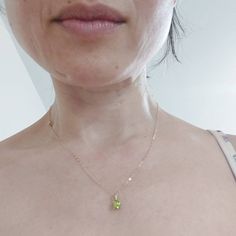 August Birth Stone Necklace, Peridot Necklace, Peridot Ring, Gold Necklace, Birthstone Ring, Birthstone Necklace, Minimalist Necklace - Etsy Delicate Green Jewelry With Birth Flower, Delicate Green Birth Flower Jewelry, Delicate Green Birthstone Necklace For Gift, Delicate Green Birthstone Necklace, Dainty Green Gemstone Birthstone Necklace, Minimalist Peridot Birthstone Jewelry, Delicate Yellow Gold May Birthstone Necklace, Delicate Yellow Gold Emerald Birthstone Necklace, Green Pendant Birthstone Necklace Dainty Style