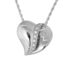 "This beautiful heart cremation pendant is a unique way to hold a loved one close. This pendant can hold a small amount of cremains, lock of hair, or dirt from the sacred burial grounds. This piece comes on an 18\" matching chain. GOOD TO KNOW: ♥ Available in Sterling Silver and 14K Plated Gold ♥THIS PENDANT CAN BE ENGRAVED-SEE PERSONALIZATION SECTION ♥Fill kit included with pendant CARE: ♥Both 14k plated gold and Sterling Silver are resistant to rust, corrosion, and tarnishing, but we still rec Cremation Jewelry Necklaces, Pet Cremation Jewelry, Memorial Jewelry Ashes, Lock Of Hair, Urn Jewelry, Urn Necklace, Ashes Jewelry, Stones Jewelry, Urn Necklaces