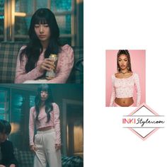 'Doona!' Episodes 1-4 Fashion: Suzy As Lee Doo-Na #kdrama #kdramafashion #koreanfashion #koreandrama #suzy Lee Doona Kdrama Outfits, Lee Doona Outfit, Doona Korean Drama Outfit, Suzy Outfits, Outfits Kdrama, Kdrama Style, Kdrama Outfits