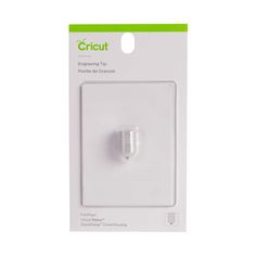 an image of a white light switch in the packaging for a home appliance