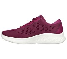 Get an extra step of comfort with Skechers Skech-Lite Pro - Perfect Time. This lace-up features an engineered mesh upper with a cushioned Skechers Air-Cooled Memory Foam insole. | Skechers Women's Skech-Lite Pro - Perfect Time Sneaker Trainers For Women, Conditioner Hair Mask, Kids Sunscreen, Moisturizing Face Cream, How To Color Eyebrows, Casual Trainers, Sports Trainers, Antiperspirant Deodorant, Massage Roller