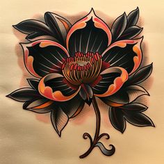 Black Clover Tattoo Design Set Color Over Black Tattoo Cover Up, Black Clover Tattoo Design, Dark American Traditional Tattoo, Blackout Cover Up Tattoo, Creepy Flower Tattoos, American Trad Flower, Women Elbow Tattoo, Clover Tattoo Design, Black Clover Tattoo