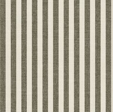 a white and gray striped wallpaper with vertical stripes