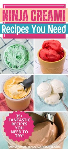 the best ice cream recipes you need to try