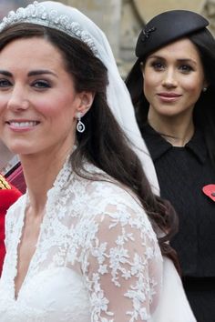 the duke and princess of cambridge at their wedding