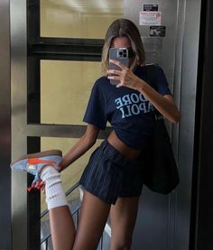 kylie francis - x Club Aesthetic Outfit, Beach Club Aesthetic, College Wardrobe Essentials, Club Aesthetic, Aesthetic Outfit, Mode Inspiration, College Outfits, Spring Summer Outfits, Fashion Killa