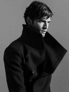 Sean O'pry, Zara Fall, Funky Hairstyles, Sharp Dressed Man, The Perfect Guy, Well Dressed Men, Zara Man, Moda Vintage, Man Style