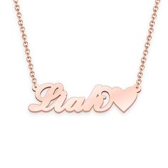 Liah name necklace with little heart 14k gold unique gifts 
								Add something extra special to your jewelry box with Name Necklace Official engravable necklaces.
								The Liah's name necklace with little heart unique gifts 14k gold is best gifts for Liah. Name Necklace Official provides affordable engravable jewelry that won't 
								break the bank. In addition, these pieces make for very thoughtful and appreciated gifts for friends and family. 
								And whether valentine's day gifts, mother's day gifts, christmas gifts, wedding gifts, graduation gifts, birthday gifts,
								 NAME NECKLACE are all the best gift choice store. Rose Gold Name Necklace For Anniversary, Customizable Rose Gold Name Necklace For Anniversary, Personalized Rose Gold Name Necklace For Anniversary, Rose Gold Name Necklace For Anniversary On Valentine's Day, 14k Gold Name Necklace With Heart Pendant, 14k Gold Name Necklace For Valentine's Day, Valentine's Day Engraved Name Necklace As Personalized Gift, Valentine's Day Engraved Name Necklace For Personalized Gift, 14k Gold Heart-shaped Name Necklace For Personalized Gift