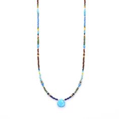 Joan Eagle, owner and designer of Chipita, has been making jewelry in Southern Colorado for over 40 years. Joan loves the search for the interesting stones, antique glass, and interesting sterling and gold parts that she incorporates into her designs. Many of her designs reflect the heritage and culture of South Colorado. 15.5"-16" - Lapis, Turquoise, Jade, Bauxite, Gem Cilica, Sterling Silver Chipita uses rare vintage beads, precious, and semi-precious gemstones in their work. There may be some Southern Colorado, Vintage Beads, Jade Necklace, Nature Inspired Jewelry, Nature Bracelets, Antique Glass, Precious Gemstones, Making Jewelry, The Search