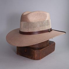 The Florence Freedom Sun Hat combines the classic Panama hat style and comfort, without breaking the bank. Featuring a 3 1/2" wide brim, and a 4" breathable crown design, this hat is perfect for the days you'll spend lounging in a beach-side hammock sipping mojitos, or walking the streets of Havana. #hats #sunhats Classic Fedora With Curved Brim, Classic Beige Hat With Curved Brim, Classic Beige Wide Brim Hat, Classic Beige Top Hat With Curved Brim, Classic Wide Brim Felt Hat, Classic Adjustable Top Hat For Outdoor, Classic Six-panel Hat For Kentucky Derby, Western Six-panel Hat For Rodeo, Kentucky Derby Short Brim Top Hat