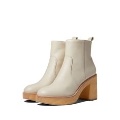 Chunky Platform Sole | Water Resistance Level: Not Water Resistant | Seasons: Fall/Holiday | Durable And Efficient (45875) Sole Water, Dolce Vita Shoes, Chunky Platform, Trendy Shoes, Shoes Heels Boots, Fashion Boots, Shoes Women Heels, Heeled Boots, Shoes Heels