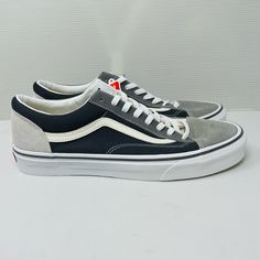 Vans Style 36 Color Block; Drizzle/Mlt Us 11; Uk 10; Eur 44.5; 29cm Brand New With Box!! Gray Vulcanized Sole Sneakers For Streetwear, Sporty Gray Skate Shoes With Contrast Sole, Gray Low-top Sneakers For Streetwear, Gray Low-top Skate Shoes With Laces, Gray Low-top Skate Shoes With Rubber Sole, Gray Low-top Skate Shoes, Gray Skate Shoes With Contrast Sole For Streetwear, Gray Mid-top Skate Shoes With Laces, Gray Rubber Sole Skate Shoes For Streetwear