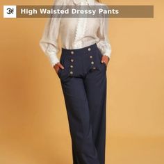 👜✨ Don't Miss Out! 🎉👜 🔥 High Waisted Dressy Pants 🔥⎆ https://nicholecollection.com/products/car2-6-10874pw_1204-id-58271b ⎆ Only $127.10 right now ⎆ ►  Free shipping and an Extra 10% off on all orders $59.99 or more. While supplies last! 🔥⎆ https://nicholecollection.com/products/car2-6-10874pw_1204-id-58271b ⎆ Elegant Wide Leg Bottoms For Semi-formal Occasions, Elegant High-waisted Wide Leg Pants For Semi-formal Occasions, Chic Tailored Bottoms For Work, Stretch Semi-formal Bottoms For Fall, Stretch Bottoms For Semi-formal Fall Occasions, Stretch Bottoms For Semi-formal Fall Events, Semi-formal Stretch Bottoms For Fall, Chic Tailored Bottoms For Office, Elegant Wide Leg Pants With Welt Pockets For Fall