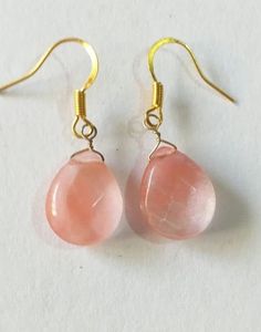 gold Cherry Rose quartz earrings Victorian earrings Boho teardrops earrings Bohemian Gold pink Cherry Quartz earrings rose pink wedding gift Gold-tone Tourmaline Cherry Rose Quartz faceted teardrop shaped Victorian earrings . Bohemian earrings . Beautiful earrings made from Tourmaline Cherry Quartz and gold-tone metal elements . Antique style pink earrings. Victorian style earrings. Boho earrings . Romantic earrings. Beautiful earrings with rose pink cherry quartz.  Perfect Gift for girlfriend, Pierced Drop Earrings In Rose Gold, Rose Gold Hypoallergenic Teardrop Earrings For Gift, Rose Gold Pierced Drop Earrings, Rose Gold Teardrop Dangle Earrings As Gift, Handmade Rose Gold Drop Jewelry, Delicate Pink Earrings, Delicate Teardrop Crystal Earrings For Gift, Rose Gold Pierced Teardrop Earrings For Gift, Dainty Rose Gold Teardrop Earrings