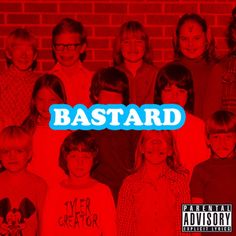 Bastard, 2009 - Tyler, The Creator Odd Future Wallpapers, Odd Future Wolf Gang, Future Album, Cultura Hip Hop, Future Poster, Earl Sweatshirt, Favorite Albums