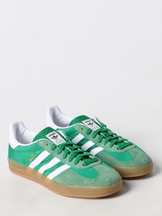 Find ADIDAS ORIGINALS BY ALEXANDER WANG Sneakers on Editorialist. Sneakers ADIDAS ORIGINALS Men color Green Adidas Originals Sneakers, Green Adidas, Baskets Adidas, Green Sneakers, Sneakers Adidas, Adidas Sneaker, Adidas Originals Mens, Sneakers For Men, Italian Fashion Designers