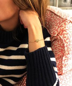 Delicate Heart Bracelet – Aurelia Demark Jewelry Questions, Dainty Gold Jewelry, Fine Gold Jewelry, Zodiac Jewelry, Keepsake Jewelry, Layered Jewelry, Engraved Jewelry, Wedding Date, Chic Accessories