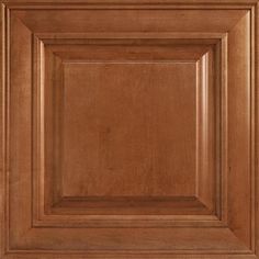 an image of a wooden cabinet door