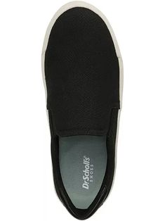 Dr. Scholl's Nova | Zappos.com Comfortable Synthetic Slip-ons With Round Toe, Comfortable Cushioned Slip-ons For Everyday, Black Slip-ons With Arch Support, Casual Ergonomic Slip-ons With Arch Support, Comfortable Black Slip-ons With Arch Support, Comfortable Slip-resistant Slip-on Sneakers, Casual Slip-ons With Slip-resistant And Ergonomic Features, Comfortable Synthetic Slip-ons With Ortholite Insole, Comfortable Slip-resistant Synthetic Slip-ons