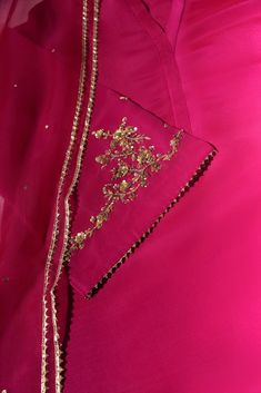 Luxury Gota Work Churidar For Reception, Luxury Gold Unstitched Suit With Dori Work, Festive Tissue Silk Churidar With Straight Kurta, Diwali Tissue Silk Churidar With Straight Kurta, Straight Kurta With Dupatta In Tissue Silk, Diwali Tissue Silk Kurta With Dupatta, Silk Churidar With Gota Work For Eid, Tissue Silk Salwar Kameez For Navratri, Silk Salwar Kameez With Gota Work, Straight Kurta