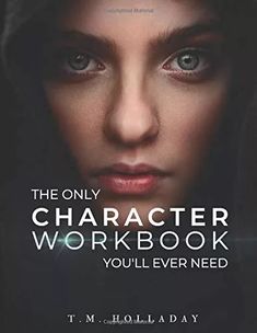 the only character workbook you'll ever need