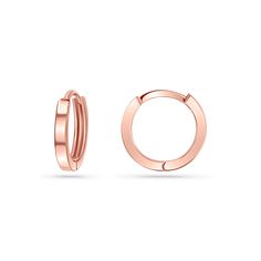 These luxe huggie hoops are your new everyday essential. Our Everyday Huggies are crafted in 14k Gold, sleek and minimal they hug your ears just right, adding that perfect touch of understated elegance. They’re lightweight, comfortable, and versatile enough to go from day to night without missing a beat. Whether you’re stacking them up or wearing them solo, these huggies bring effortless chic to your look, making them a must-have staple in your jewelry rotation.

Size: 11.5mm Diameter - 1.8mm (W)
Sold as a PAIR
14K Solid Gold

Lifetime Guarantee
Made in Los Angeles Day To Night, Understated Elegance, To Night, Effortless Chic, Hug You, Everyday Essentials Products, Solid Gold, Personalized Gifts, Sleek