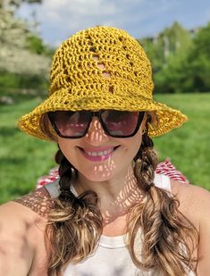 Keep cool in this raffia bucket hat. Super breathable while keeping the sun of of your face. Lightweight Crochet Hat For Warm Weather, Wide Brim Cotton Yarn Crochet Hat For Vacation, Adjustable Cotton Yarn Crochet Hat For Vacation, Vacation Crochet Hat With Short Brim, Curved Brim Crochet Cotton Hat For Vacation, Curved Brim Crochet Hat In Cotton Yarn For Vacation, Summer Crochet Cotton Hat, Vacation Crochet Hat With Curved Brim, Adjustable Cotton Yarn Crochet Hat For Beach