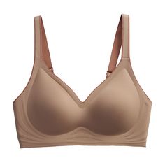 push-up seamless and underwire sports bra yellow-S【32/70 ABC】 Comfortable Bra, Underwire Sports Bras, Adjustable Bra, Push Ups, Comfortable Bras, Bra Types, Plus Size Bra, Seamless Bra, Womens Bras