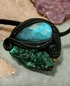 Unique Handcrafted Green stone Jewelry featuring raw malachite and  labradorite.  High vibration healing crystals honoring Gaia. - Aprox 1- 1.5  inches - Will include suede vegan cord for complete necklace - Please allow 6 to 12 days for delivery Healing with Malachite ♥ Calming ♥ Loyalty ♥ Leadership ♥ Protection ♥ Wisdom ♥ Comfort ♥ Balance ♥ Peace ♥ Self-understanding ♥ Positive transformation ♥ Healing Thank you for choosing to support handmade! Velvet Malachite, Raw Malachite, Green Stone Jewelry, Malachite Necklace, Mermaid Pendant, Malachite Pendant, Crystal Heart Pendant, Malachite Jewelry, Raw Crystal Necklace