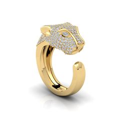 "Mens Moissanite Ring | Solid Gold Diamond Ring | Mens 14K Gold Ring | Mens Custom Chain | Mens Moissanite Pendant | Solid Gold Custom Ring | Mens Gold Pinky Ring | Mens Ring | Mens Jewellery  ★ 𝐈𝐭𝐞𝐦 𝐃𝐞𝐭𝐚𝐢𝐥𝐬 ★ 𝐒𝐭𝐨𝐧𝐞 𝐃𝐞𝐭𝐚𝐢𝐥𝐬 ● Color:  D-E-F ● Clarity:  VVS ● Shape:  Round Cut ● Carat Weight:  1.80 CT (±0.05 CT) ● Weight: 14 gms (Apx) ● Handcrafted By Our Team ● Stone:  Moissanite ★ 𝐑𝐢𝐧𝐠 𝐃𝐞𝐭𝐚𝐢𝐥𝐬 ● Metal Purity: 14 KT Solid Gold  ● Metal Tone: Yellow, White, Rose ● Pinky Ring Mens, Ring Mens Gold, Cartier Panther, Panther Ring, Custom Chain, Gold Pinky Ring, Mens Jewellery, Best Birthday Gift, Moissanite Pendant