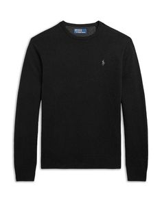 Crewneck with faux-suede piping at the interior.Long sleeves with rib-knit cuffs.Signature embroidered Pony at the left chest.Rib-knit hem.Imported.Web ID: 4701316.100% wool, exclusive of decoration.Hand wash Classic American, Heritage Brands, Sweaters Knitwear, American Design, Polo Ralph Lauren Mens, Personal Shopping, Crewneck Sweater, Crew Neck Sweater, Piping