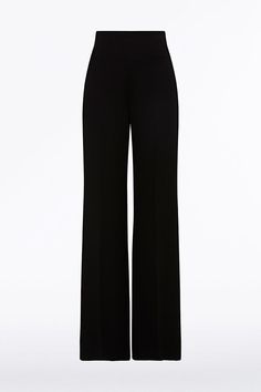 BLACK CREPE WIDE CLASSIC PANT – Carla Zampatti Black Crepe Wide Leg Pants, Zara Closet, Black Pants Women, Black Straight Leg Pants, Kids Fashion Wear, Carla Zampatti, Crepe Pants, Zipper Pants, Classic Pants