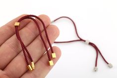 Half Finished Adjustable Bracelet, Cotton Rope Bracelet, 2mm Cord Bracelet Connector Blanks,Friendship Style for DIY Gift Jewelry (24cm) SİZE : 24 cm Color: burgundy Metal Colors : options Quantity: Options ∙ ∙ ∙ ∙ ∙ ∙ ∙ ∙ ∙ ∙ ∙ ∙ ∙ ∙ ∙ ∙ ∙ ∙ ∙ ∙ ∙ ∙ ∙ ∙ ∙ ∙ ∙ ∙ ∙ ∙ ∙ ∙ ∙ ∙ ∙ ∙ ∙ ∙ ∙ ∙ ∙ ∙ ∙ ∙ ∙ ∙ ∙ ∙ ∙ ∙ ∙ ∙ ∙ ∙ ∙ ∙ C A R E ∙ T I P S we don't want your products to fade. To maintain the quality of your new jewelry, please: - Do not attach to the pool, spa or beach - Take off while sleeping, exer Bracelet Cotton, Cadeau Diy, Cord Bracelet, Pool Spa, New Jewelry, Cord Bracelets, Gift Jewelry, Jewelry Cleaner, Cotton Rope