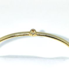 New Yellow Gold Layered On 925 Solid Sterling Silver Bangle Bracelets Penta Round Cz Plain Slip In Metal : Yellow Gold Layered On 925 Sterling Silver Stone Type : Cubic Zirconia Approximate Diameter Width : 2 . 4 6 " Inch ( 62 . 6 Mm ) Approximate Diameter Height : 2 . 4 6 " Inch ( 62 . 6 Mm ) Approximate Top View Width : 0 . 0 8 " Inch ( 2 . 1 Mm ) Approximate Thickness : 0 . 0 5 " Inch ( 1 . 4 Mm ) Item # : Km05171903-Sb-Ss20903 Minimalist Cubic Zirconia Bangle Jewelry, Everyday Jewelry Bracelet With Diamond Accents, Adjustable Yellow Gold Bangle In Cubic Zirconia, Adjustable Round Gold Bracelet With Bezel Setting, Adjustable Gold Bracelet With Bezel Setting, Gold Sterling Silver Bracelets With Diamond Accents, Gold Bracelets With Diamond Accents In Sterling Silver, Adjustable Yellow Gold Bangle With Cubic Zirconia, Adjustable Yellow Gold Cubic Zirconia Bangle