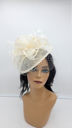 Beautiful sinamay Fascinator. Sinamay Pink Wedding Fascinator Bridesmaids Hat Kentucky Derby Cocktail Party Tea Party Guest Easter - Lightweight - Ready to ship - Fast Shipping - Free Shipping - Group discount available - Customize by adding different color flowers and or feathers - Headband and Hair clip It comes in other colors see their links below: PEACH COLOR: https://www.etsy.com/HatsandPearls/listing/687111326/peach-fascinator-hat-fascinator-wedding?utm_source=Copy&utm_medium=ListingManag Adjustable Cloche Fascinator For Wedding, Cream Mini Hats With Curved Brim For Wedding, Cream Mini Hat With Curved Brim For Wedding, Spring Wedding Costume Hats And Headpieces In Sinamay, Cloche Costume Hats For Royal Ascot Wedding, Cream Short Brim Costume Hat For Wedding, Spring Wedding Top Hat In Sinamay, Elegant Wedding Veil For Kentucky Derby, Cream Cloche Mini Hat For Wedding