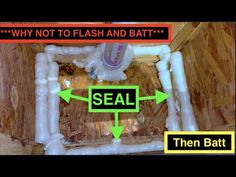 an exposed bathtub is shown with the words seal and then it's removed