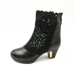 Cutout Mesh Boots Women Boot

heel height about 6.5cm

standard size















[xlmodel]-[photo]-[0000] Black High Heel Martin Boots Medium Width, Black Ankle-high Martin Boots For Formal Wear, Elegant Black High Ankle Martin Boots, Elegant High Ankle Black Martin Boots, Elegant Black Ankle Martin Boots, Winter Black Boots With Padded Heel, Winter Black Closed Toe Heels, Black Winter Boots With Padded Heel, Winter Heels With Reinforced Heel And Round Toe