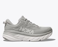 Bondi 8 Max Cushioned Road Running Shoe | HOKA® Shoes For Running, Cold Weather Gear