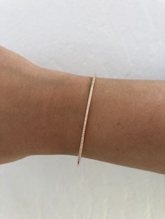 Sabrina Bracelet – Kasia J. Metal Ball, Find Yourself, Cuff Bangles, Round Diamonds, Cuff Bracelets, Bangles, Finding Yourself, Diamonds, White Gold