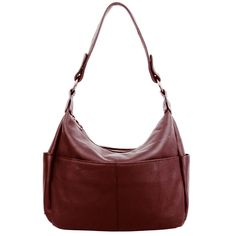 PRICES MAY VARY. Cowhide Leather Hobo Purse(Genuine Leather), fully-lined with brown fabric and comes with a short and long shoulder strap. 2 Outer open pockets and one zipped pocket for your phone/ keys/ coins. The interior was divided into two compartments and has a invisible zipped pocket for private items and two open pockets for cellphone/ lipstick. Your makeups, umbrella, tablet, wallet can be well organized in this purse. 4 ways to carry: Handheld / Arm carried / Single Shoulder / CrossBo Cheap Hobo Bag Satchel With Single Compartment, Cheap Faux Leather Shoulder Bag For Shopping, Cheap Faux Leather Shoulder Bag With Detachable Handle, Cheap Shoulder Bag With Leather Handles For Spring, Cheap Shoulder Bag With Double Handle For Daily Life, Cheap Hobo Bag With Removable Pouch For Vacation, Affordable Classic Shoulder Bag With Zipper Closure, Affordable Leather Crossbody Evening Bag, Cheap Women's Hobo Bags