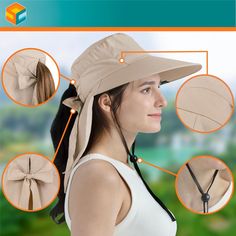 Step out in style and stay shielded from the sun with the SUN CUBE Wide Brim Sun Hat with Neck Flap. Designed specifically for the active outdoor enthusiast, this hat is a must-have accessory for activities such as fishing, hiking, and safari adventures.

- **Material:** High-quality nylon, water and stain-resistant
- **Size:** 24 inches head circumference
- **Color:** Pink
- **Gender:** Female
- **Features:** UPF50+ for excellent UV protection, wide brim and neck flap for all-around sun coverag Beige Sun Hat With Uv Protection For Outdoor, Brown Visor Sun Hat For Outdoor, Brown Sun Hat With Uv Protection For Outdoor, Brown Visor Sun Hat For Outdoor Activities, Adjustable Khaki Sun Hat For Outdoor Activities, Khaki Sun Hat With Uv Protection For Travel, Beige Sun Hat With Uv Protection For Outdoor Activities, Khaki Sun Hat For Summer Outdoor Activities, Khaki Visor Sun Hat For The Beach