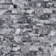 an abstract marble tile pattern in grey and white